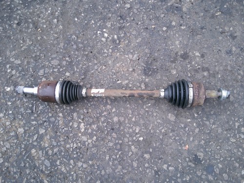 Fiat 500 pop driveshaft - pop,
