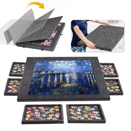 1000 piece tilting foldable - &,