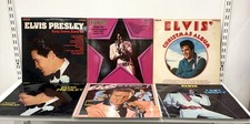 ELVIS VINTAGE  Vinyl
