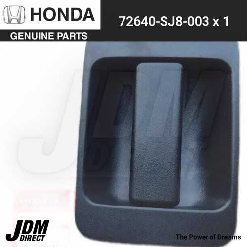Honda genuine acty van - genuine, van/street