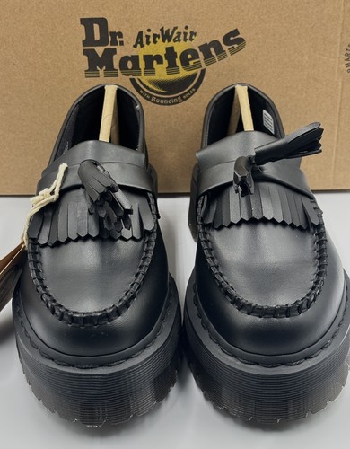 Martens black vegan adrian - martens,
