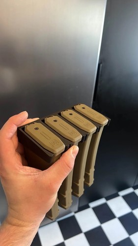 Ar15 pmag wall - m4/ar15, holder