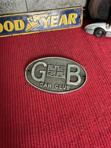 Car badge great - badge, britain