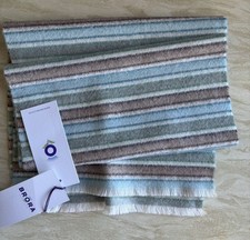 Brora 100% Cashmere Scarf  NWT