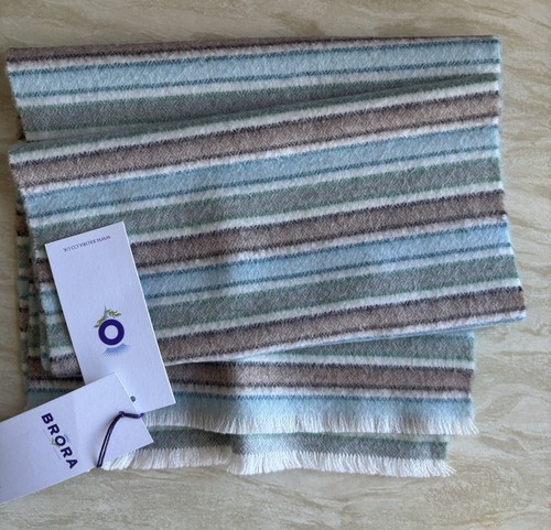 Brora 100 cashmere - 100%, nwt