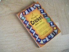 Playfair Cricket Annual 1960