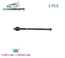 TIE ROD AXLE JOINT PAIR FRONT