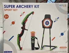 Bow and Arrow Set for Kids