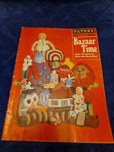 Vintage knitting patterns - knitting,