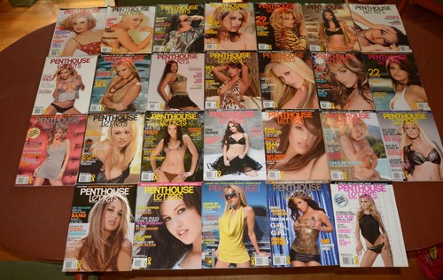 Penthouse letters adult - penthouse,