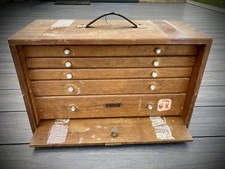 Vintage union drawer wooden - union,