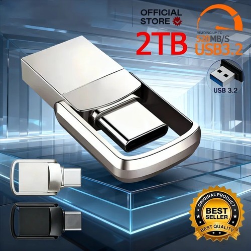 2tb usb flash drive - 2tb,