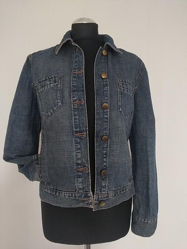 Ladies mulberry jacket navy - mulberry, 40