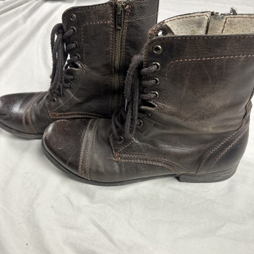 Steve madden troopa combat - madden,