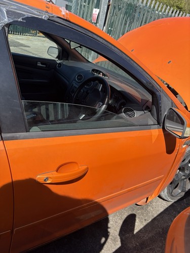 Ford focus mk2 hatchback - st-3,