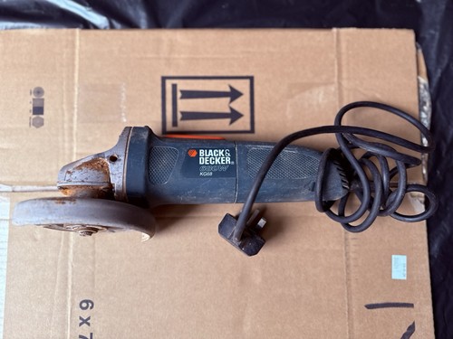 Black decker kg68 - 680w, 115mm
