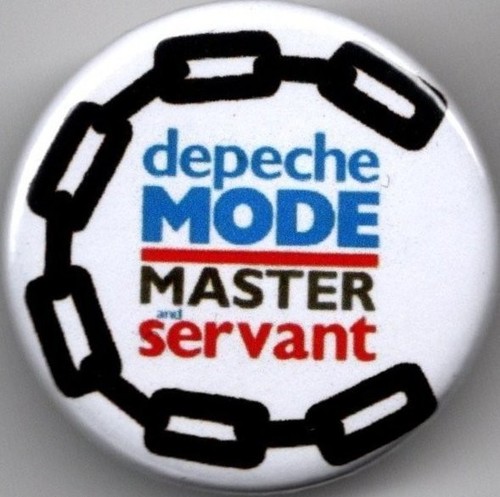 Depeche mode pin button - depeche,