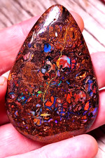 Large Polished Koroit 250cts