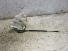 Right Rear Door Lock ZV 7-Pole
