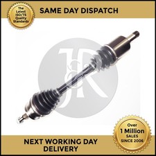 MERCEDES A-B CLASS 150-160-170-180-200 AUTO/CVT DRIVE SHAFT NEAR/SIDE 2004>2012