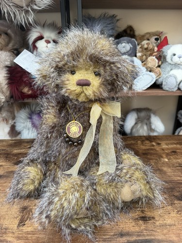 Charlie bears pistachio teddy - pistachio,