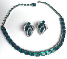 VINTAGE WEISS EMERALD GREEN