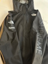 SUPREME x THE NORTH FACE - ZIP SPLIT WIND BREAKER JACKET SIZE: L
