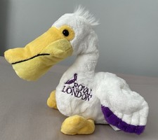 Royal London Plush Pelican