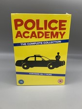 Police academy complete dvd - complete,