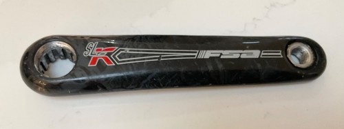 Fsa slk carbon left - carbon,