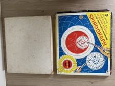 Vintage Spirograph Board Game