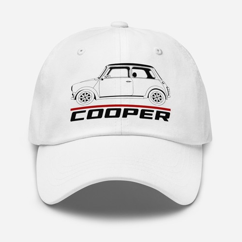 Premium dad hat - for, mini