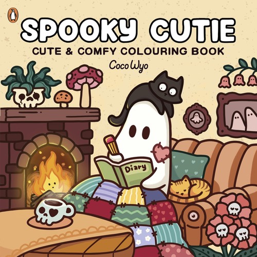 Spooky cutie cute and - spooky,