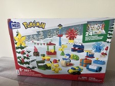 Mega Pokemon Advent Calendar