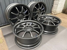 Genuine Volk Racing Rays CE28N 17" Wheels (S2000 Spec)
