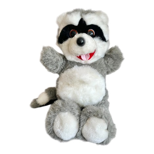 Ruda raccoon soft - raccoon, toy