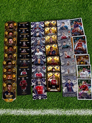 Match attax 100club - match, le/100club/