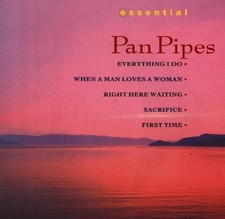 Essential Pan Pipes - Pop du Monde Orchestra CD 0QVG The Cheap Fast Free Post
