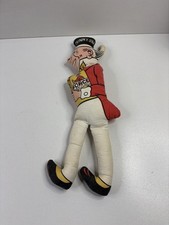 Vintage "Sunny Jim" 16" Fabric