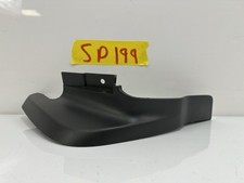 NISSAN QASHQAI 2013-2020 FRONT DRIVER SIDE MUDGUARD GENUINE P/N 63850-4EA0A