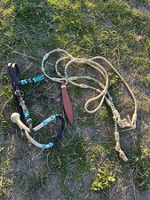 Showman Knot Western Headstall