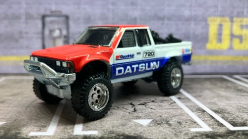 Custom datsun king cab baja - datsun,