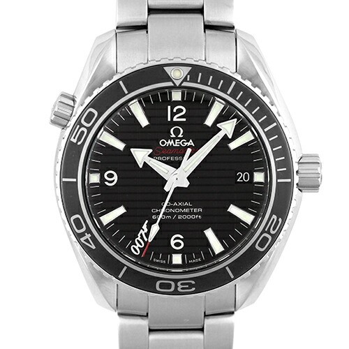 Omega seamaster planetocean - omega,