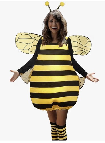 Cosplay bumble bee - -,