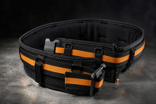 Toughbuilt padded belt with - padded,
