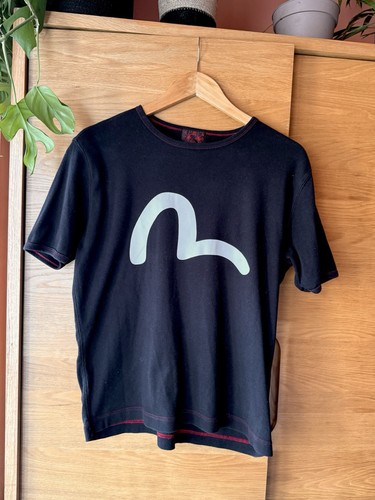 Evisu men shirt size small - t-shirt,