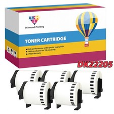 DK22205 DK-22205 Label Fits Brother Printers QL500 QL600 QL700 QL800 QL1050/1100