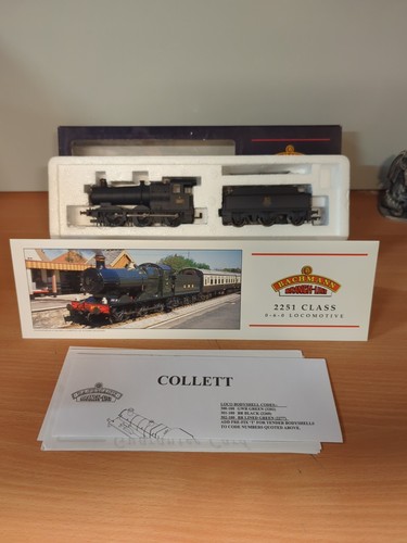 Bachmann branch line 305 - bachmann,
