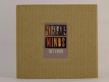 SIMPLE MINDS SHE'S A RIVER
