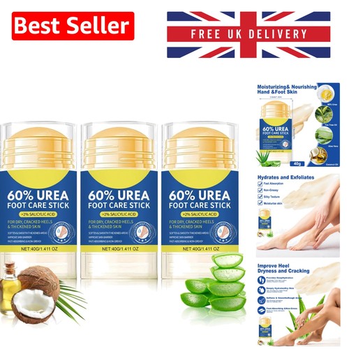 Urea foot care - urea,